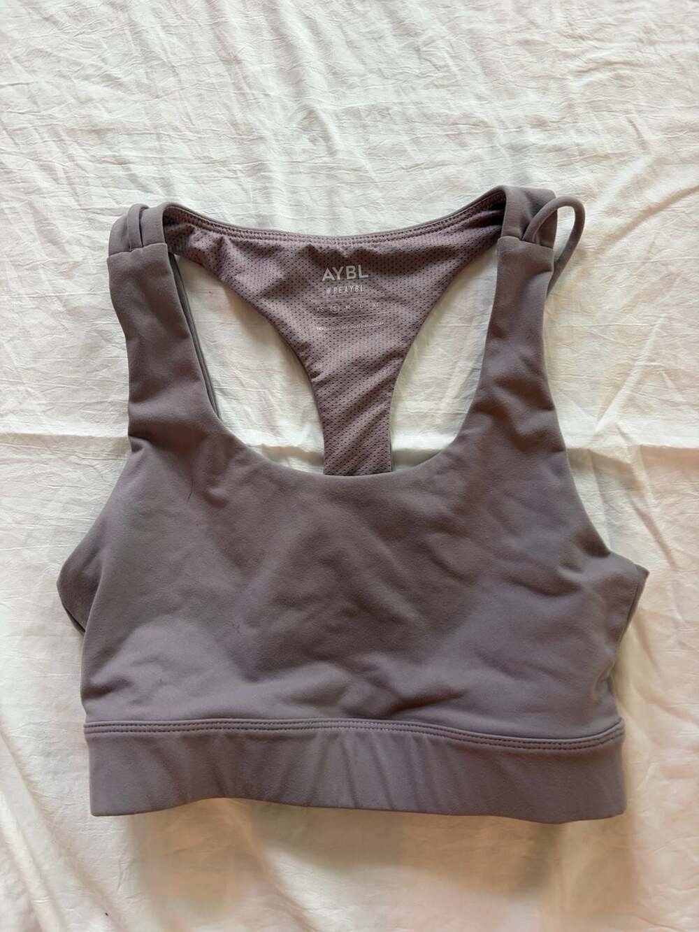 AYBL Core Sports Bra